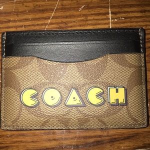 Coach Cardholder